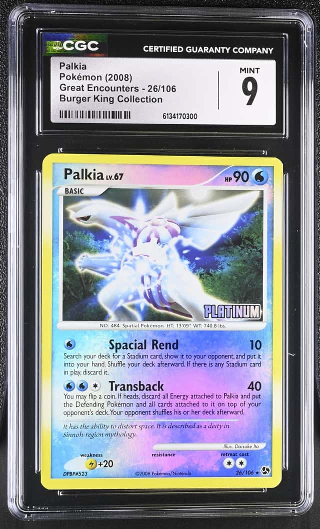 Palkia