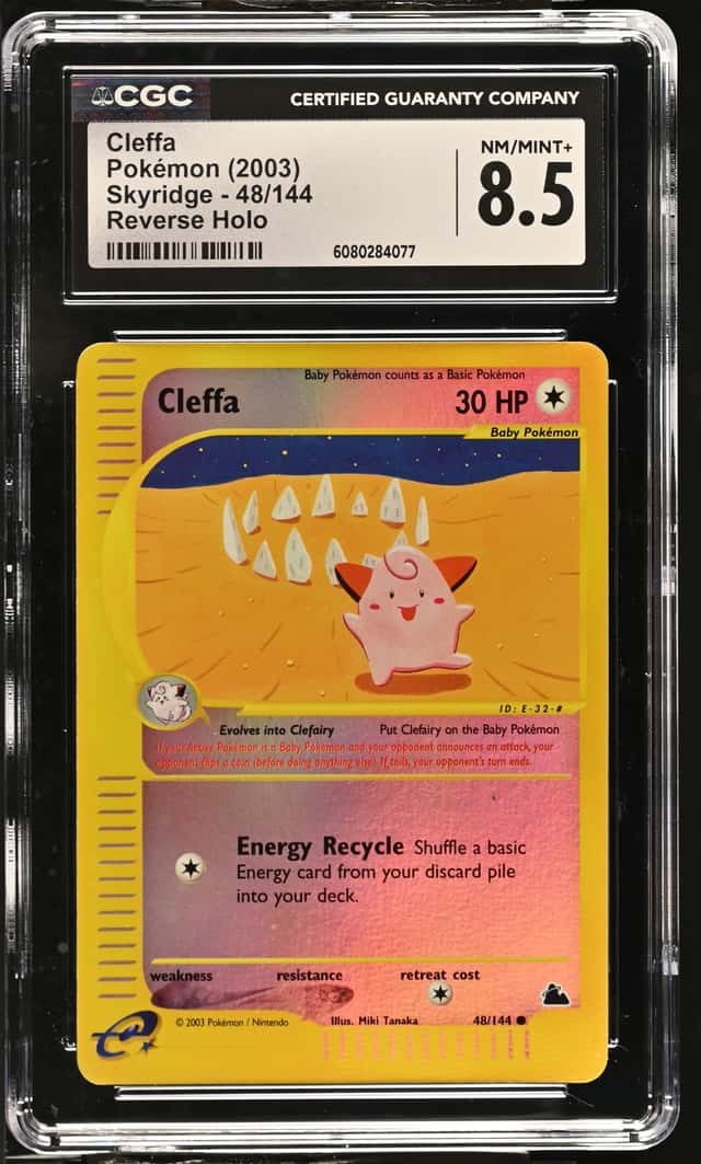 Cleffa