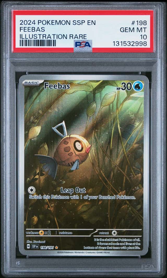 Feebas