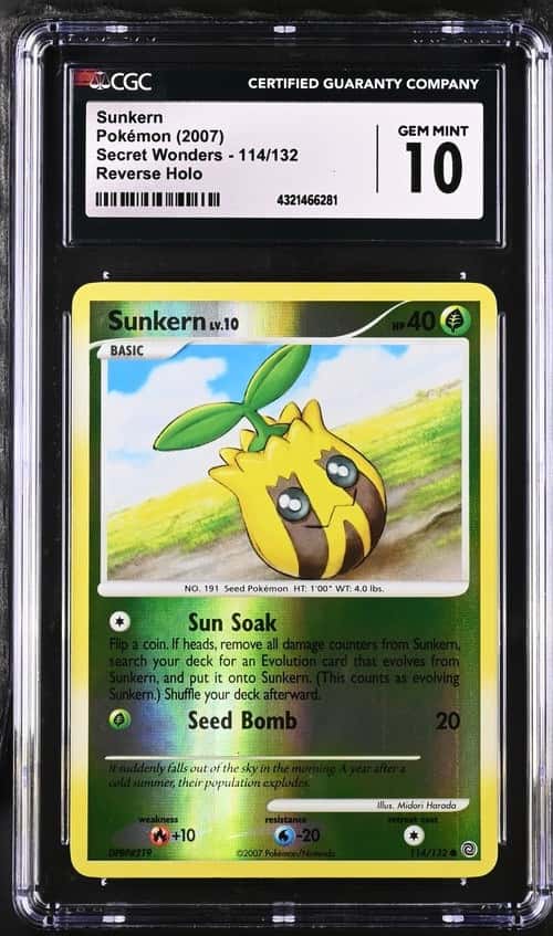 Sunkern