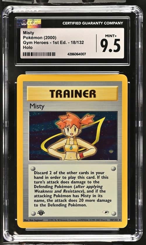 Misty