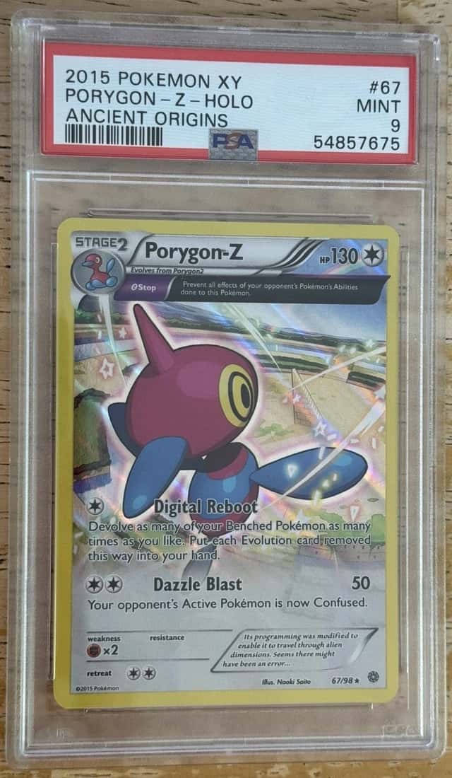 Porygon-Z