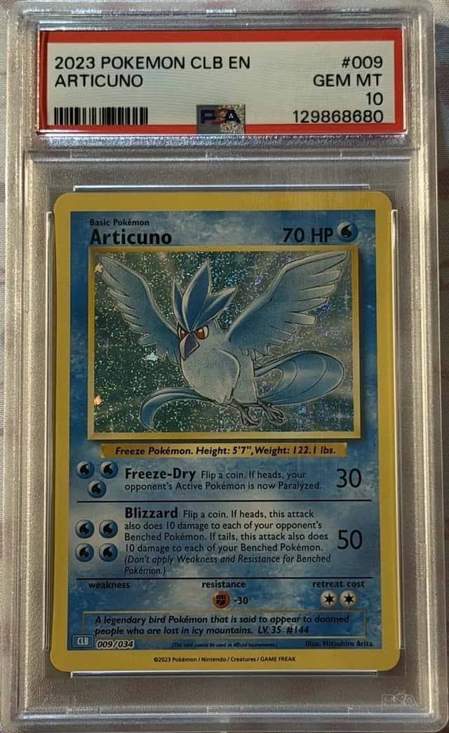 Articuno