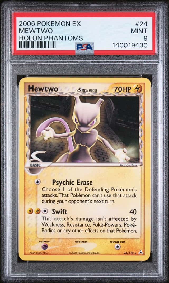 Mewtwo Δ