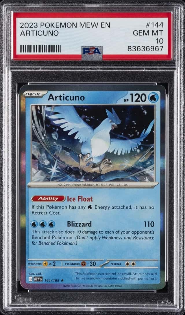 Articuno
