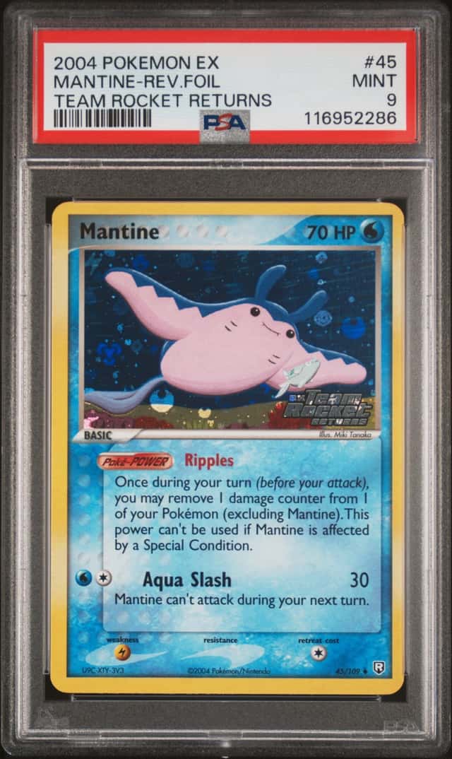 Mantine