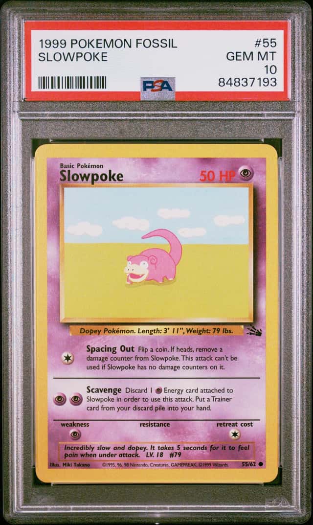 Slowpoke