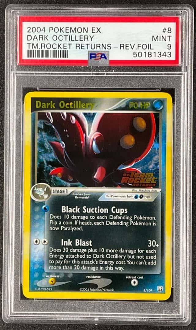 Dark Octillery