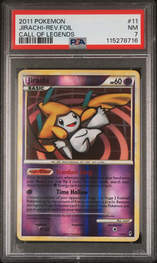 Jirachi