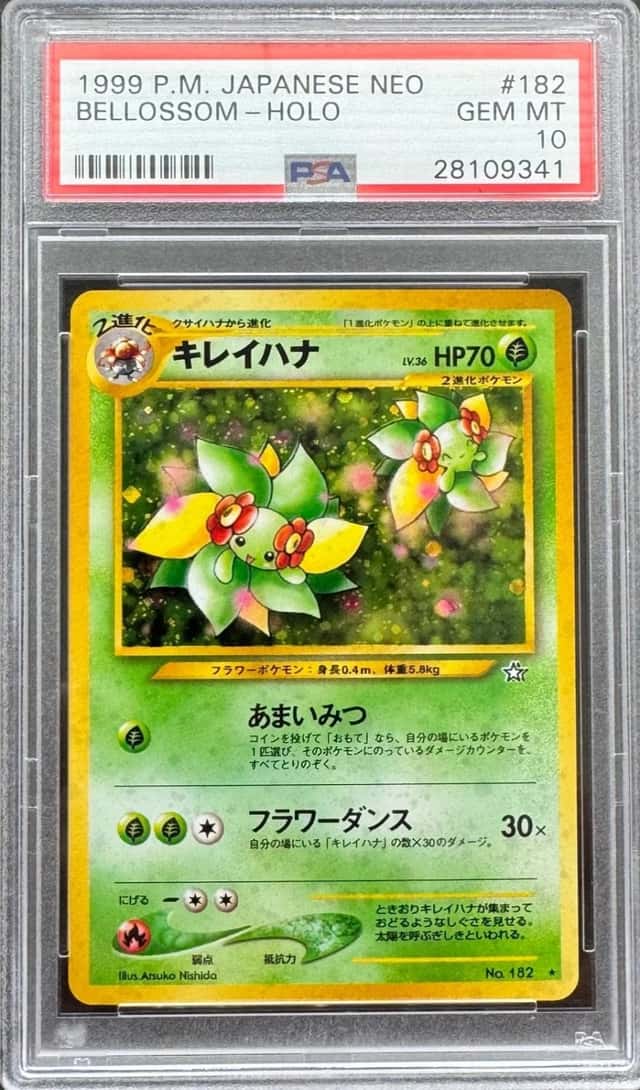 Bellossom