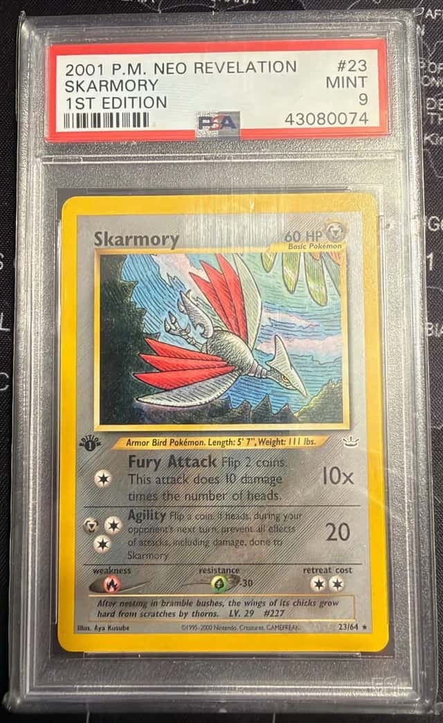 Skarmory