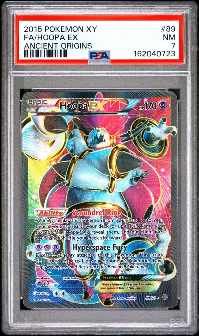 Hoopa EX