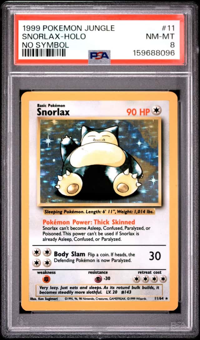 Snorlax