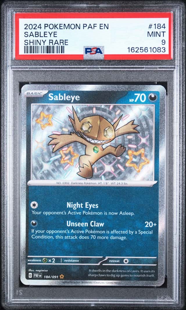 Sableye