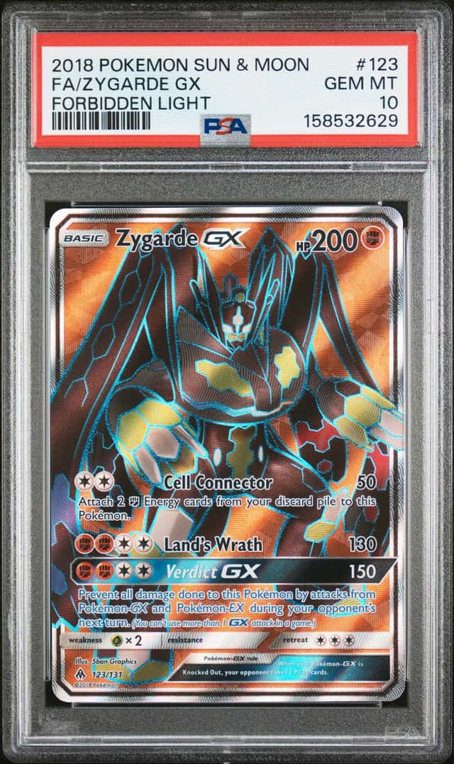 Zygarde GX