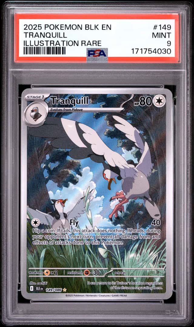 Tranquill