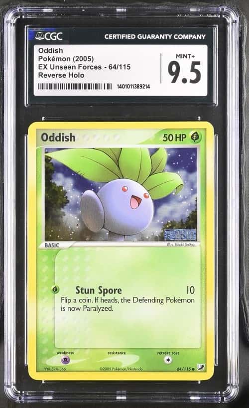 Oddish