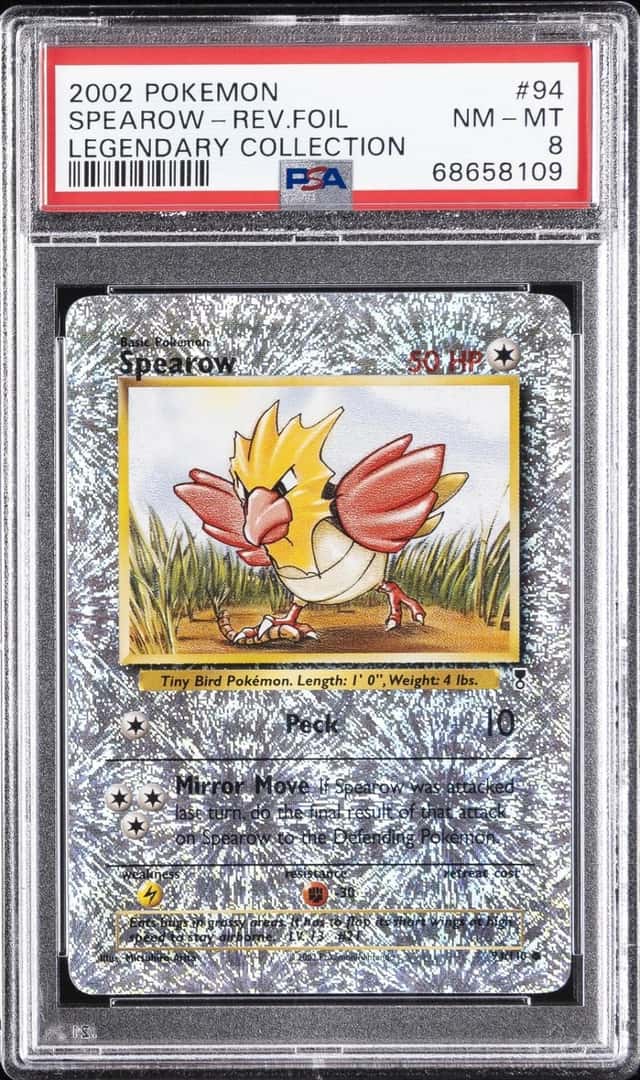 Spearow