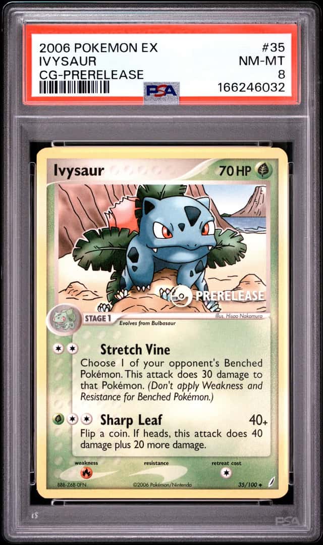 Ivysaur