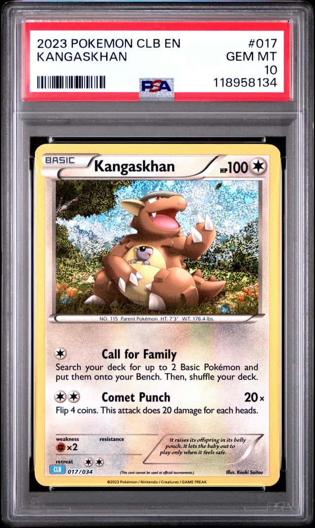 Kangaskhan