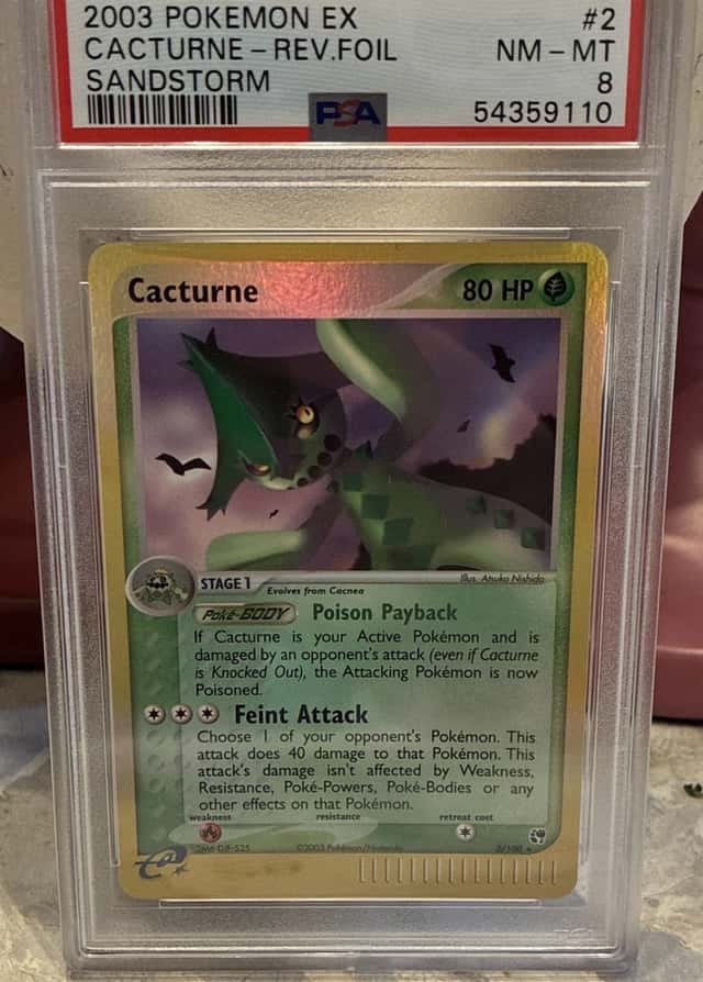 Cacturne