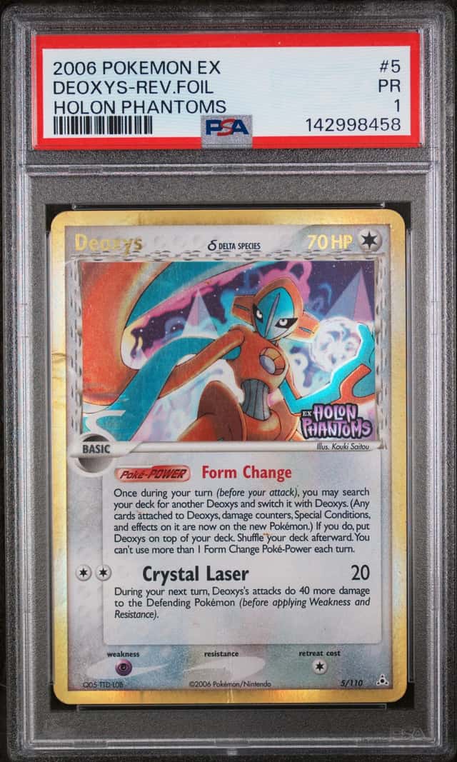 Deoxys