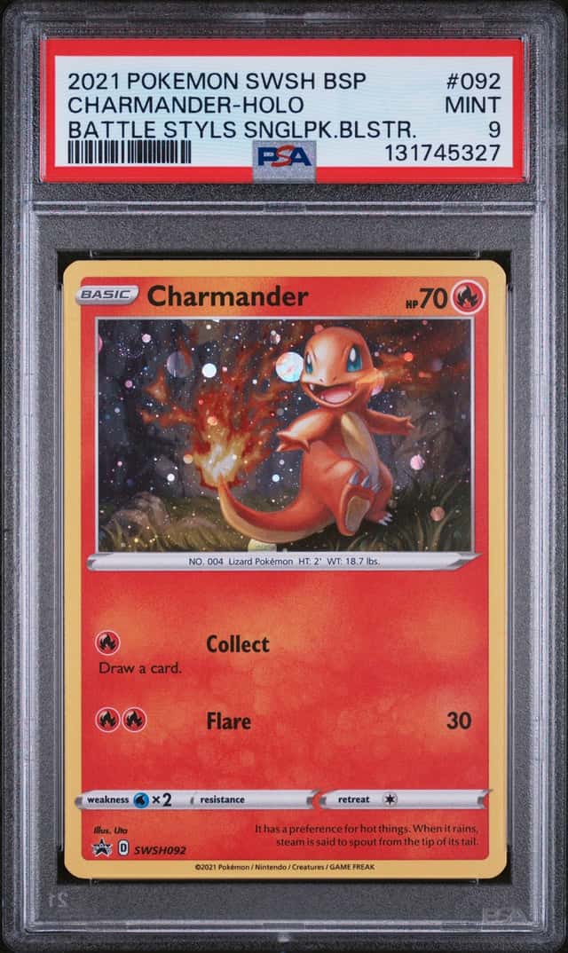 Charmander