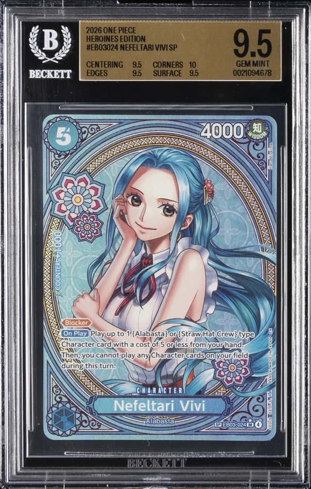 Nefeltari Vivi