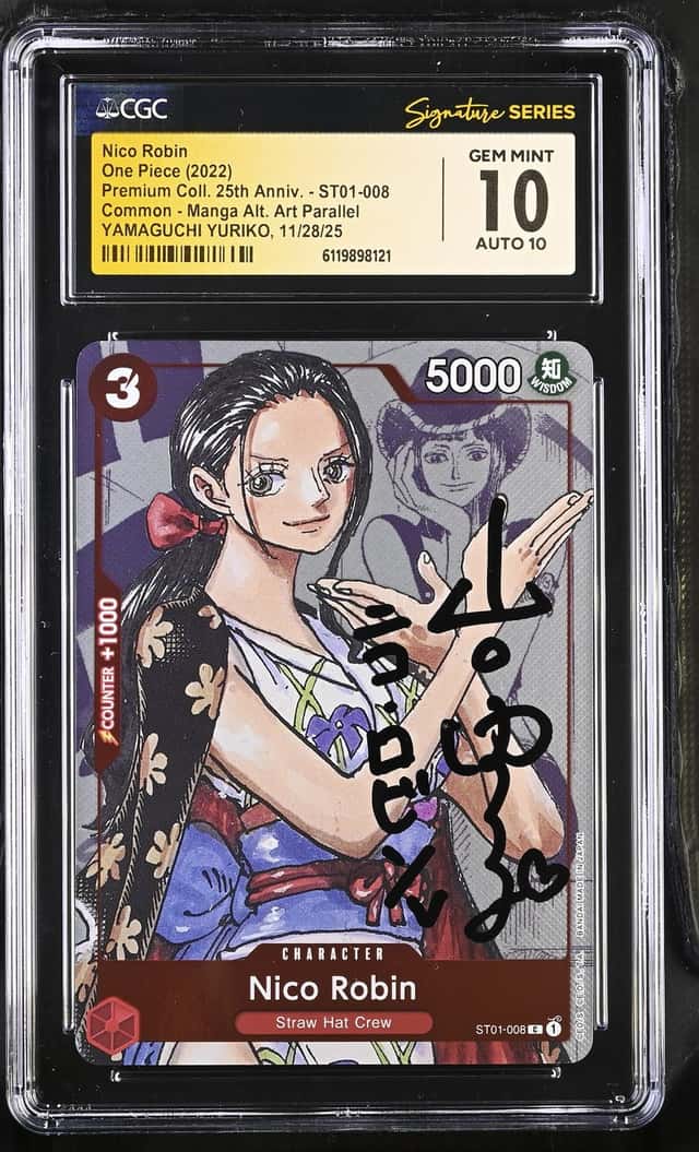 Nico Robin