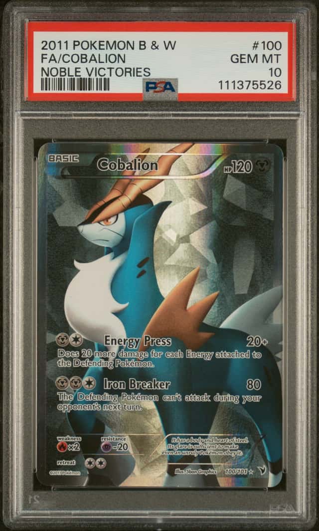 Cobalion