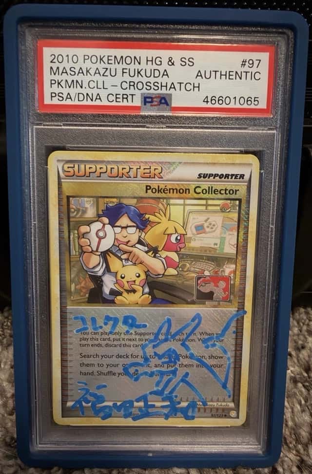 Pokémon Collector