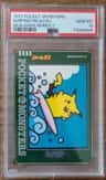 Surfing Pikachu