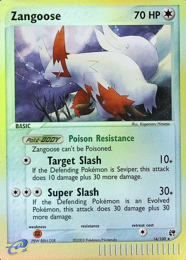 Reverse Holo