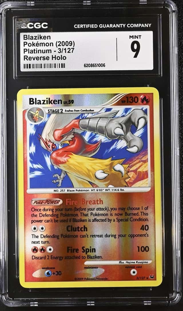 Blaziken