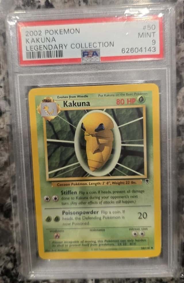 Kakuna