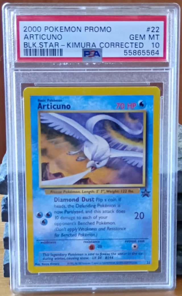 Articuno