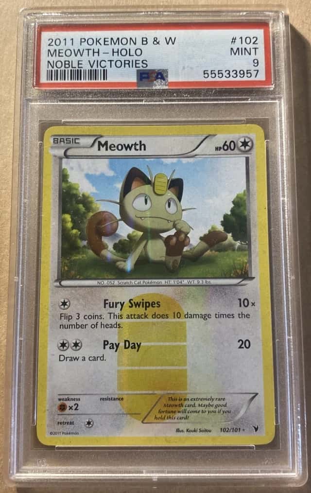 Meowth