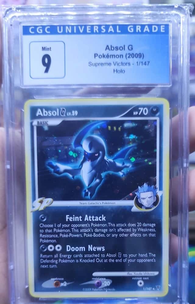 Absol G