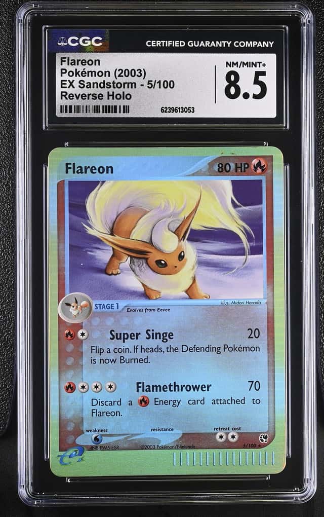 Flareon