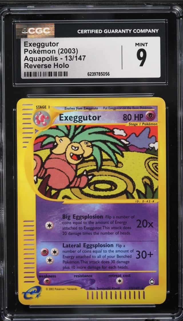 Exeggutor