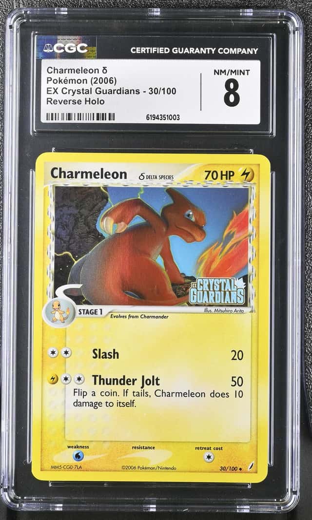 Charmeleon Δ