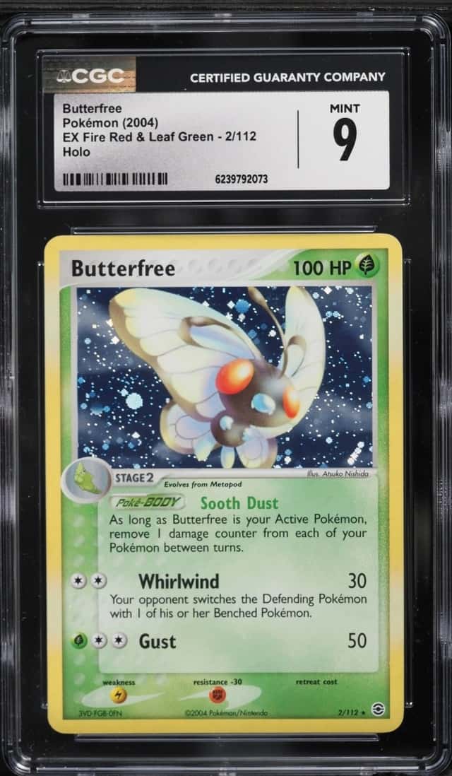 Butterfree
