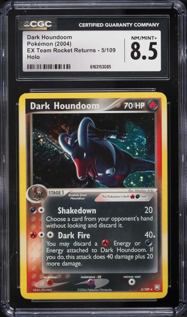 DARK HOUNDoom