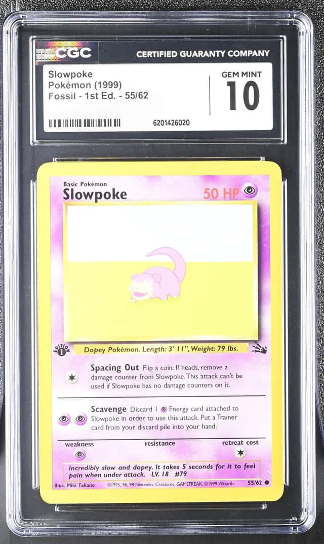 Slowpoke