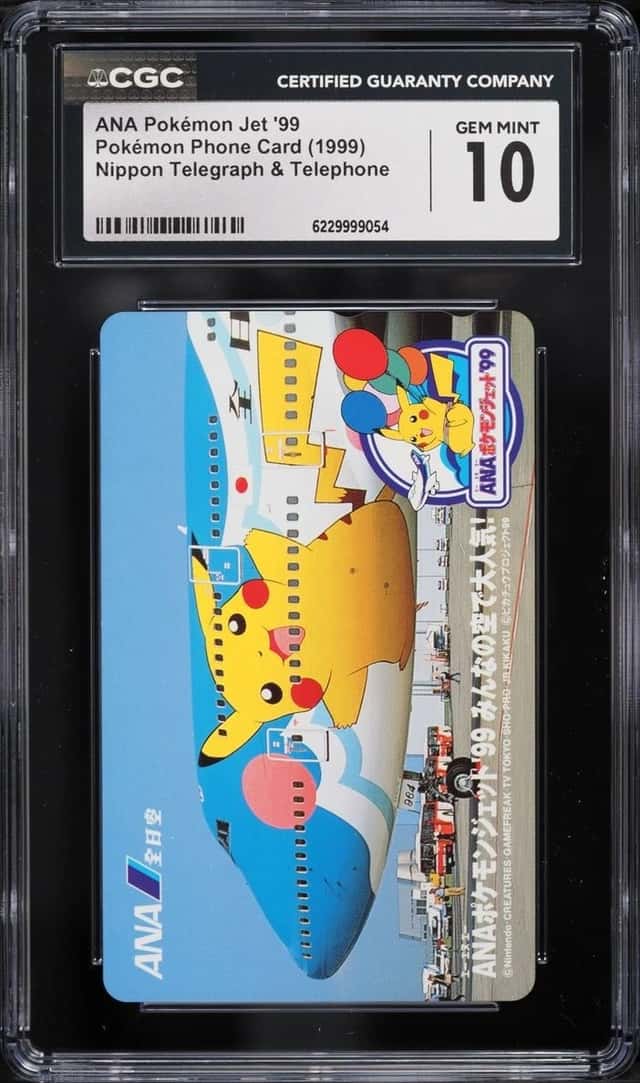 ANA Pok^mon Jet '99