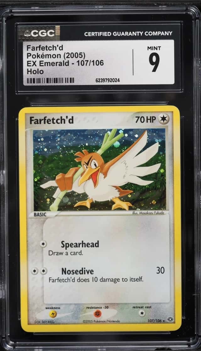 Farfetch'd