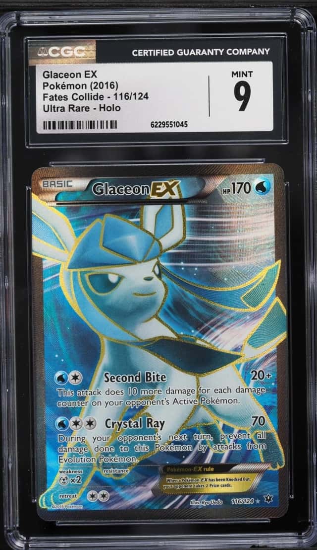 Glaceon EX