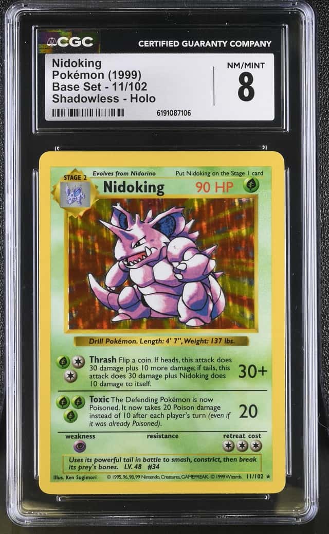 Nidoking