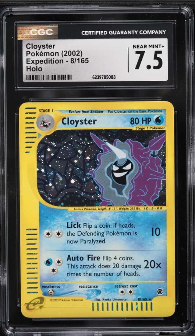 Cloyster