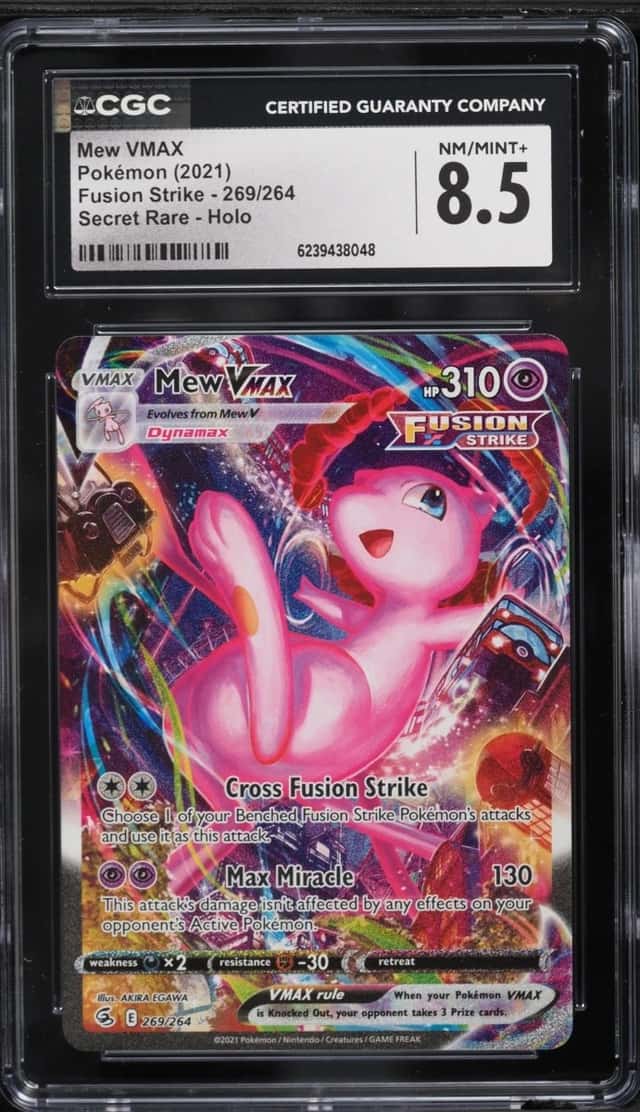 Mew VMAX
